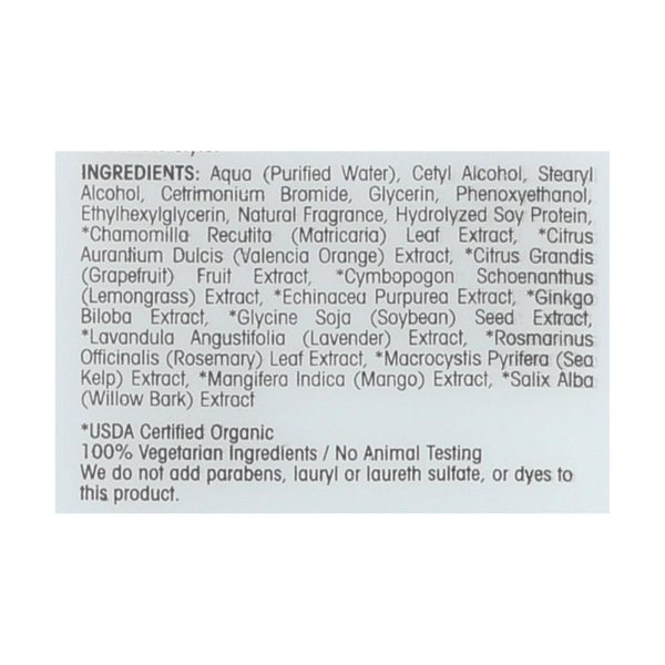 Giovanni Smooth As Silk Deeper Moisture Conditioner - 8.5 fl oz - Image 2
