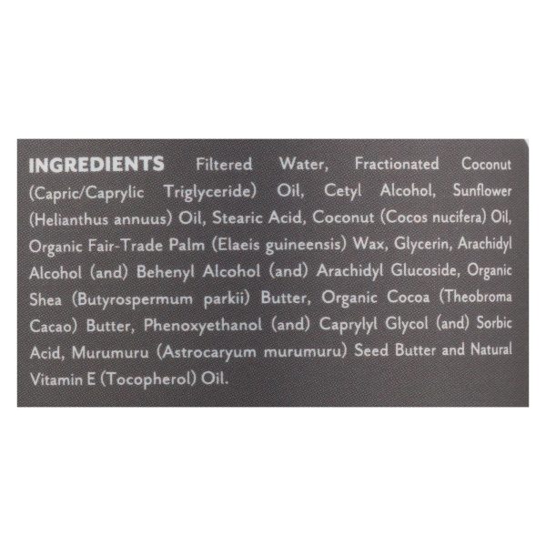 Soothing Touch - Body Butter Naked - 1 Each-13 OZ