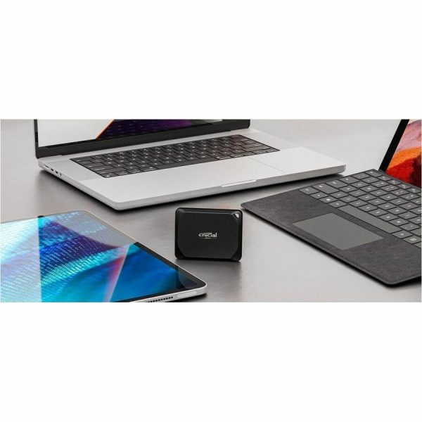 Crucial X10 Pro CT1000X10PROSSD9 1 TB Portable Solid State Drive - External - Image 4
