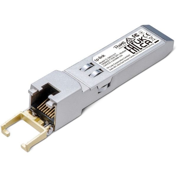 TP-Link TL-SM5310-T -10GBase-T RJ45 SFP+ Module - Image 2