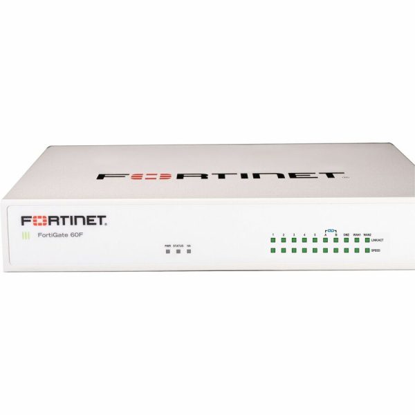 Fortinet FG-60F Network Security/Firewall Appliance - Image 2