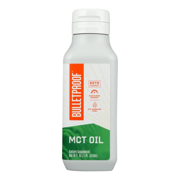 Bulletproof - Xct Oil - EA of 1-16 FZ - Image 3