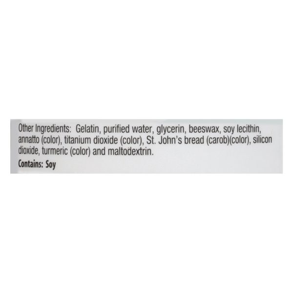 Irwin Naturals - Trmc+curcumin C3 Complex - EA of 1-60 SGEL