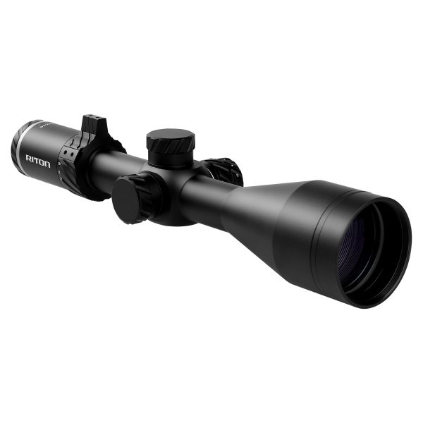 RITON 3 PRIMAL 3-9X40 EER SFP BLK - Image 2