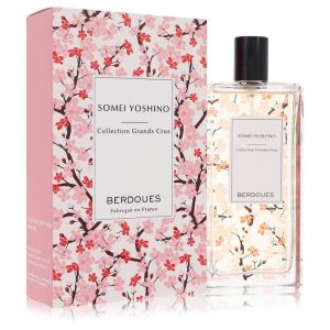 Berdoues Eau De Toilette Spray 3.68 oz for Women