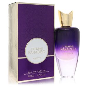 Riiffs Eau De Parfum Spray 2.7 oz for Women