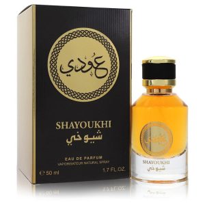Rihanah Eau De Parfum Spray (Unisex) 1.7 oz for Men