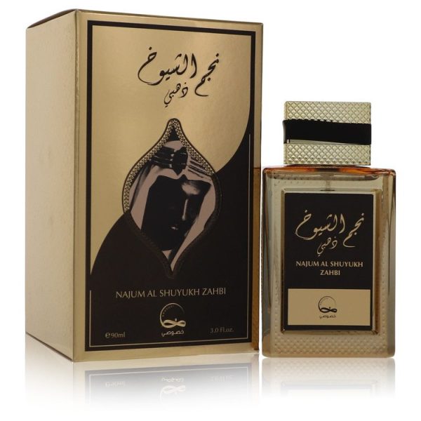 Khususi Eau De Parfum Spray 3 oz for Men