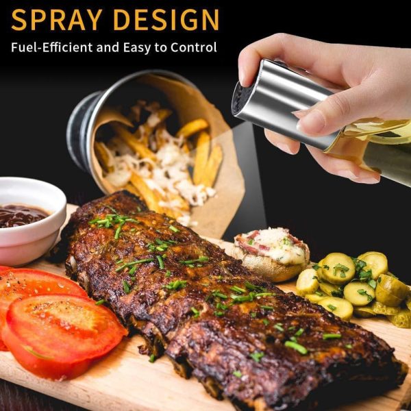 PYP1 Oil sprayers Medium Gray - Image 4