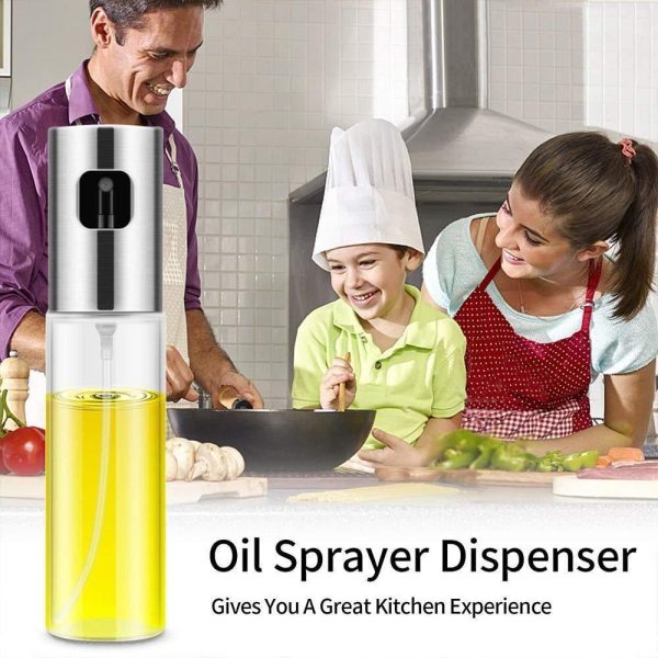 PYP1 Oil sprayers Medium Gray - Image 5