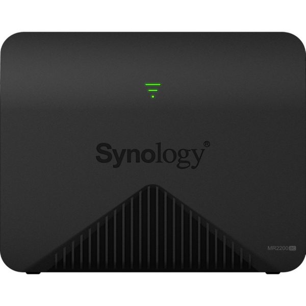 Synology MR2200ac Wi-Fi 5 IEEE 802.11ac Ethernet Wireless Router - Image 5