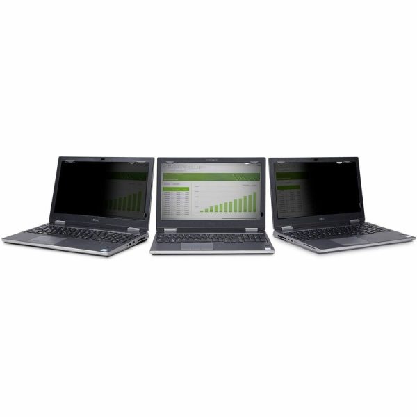 StarTech.com 12.5-inch 16:9 Touch Privacy Screen, Laptop Security Shield, Anti-Glare Blue Light Filter, Flip-Up - Image 2