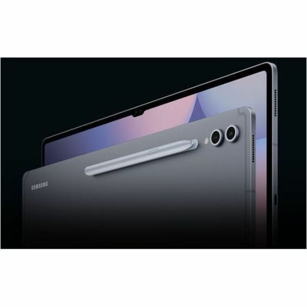 Samsung Galaxy Tab S10 Ultra SM-X920 Tablet - 14.6" WQXGA+ - MediaTek Dimensity 9300+(MT6989) Octa-core - 12 GB - 256 GB Storage - Android 14 - Moonstone Gray - Image 3