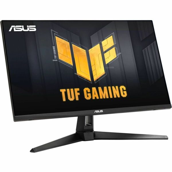TUF VG27AQ3A 27" Class WQHD Gaming LED Monitor - 16:9 - Black - Image 2
