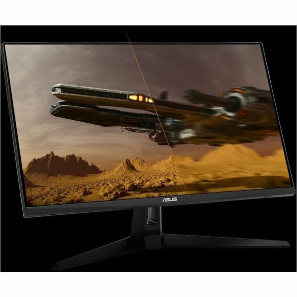 TUF VG27AQ3A 27" Class WQHD Gaming LED Monitor - 16:9 - Black - Image 5