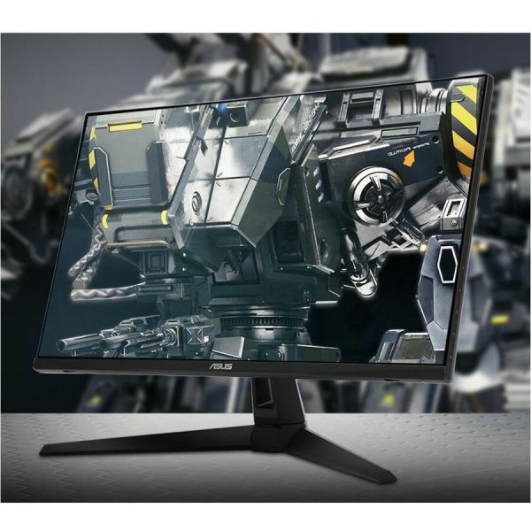 TUF VG27AQ3A 27" Class WQHD Gaming LED Monitor - 16:9 - Black - Image 6