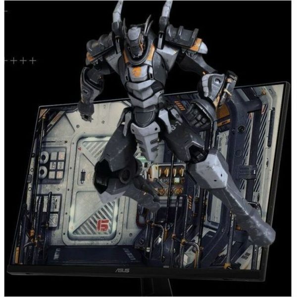 TUF VG27AQ3A 27" Class WQHD Gaming LED Monitor - 16:9 - Black - Image 7