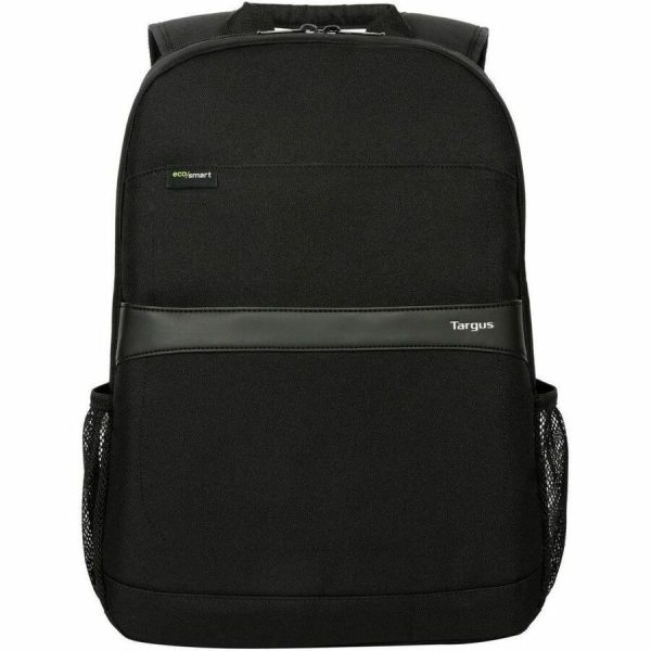 Targus GeoLite EcoSmart TSB962GL Carrying Case (Backpack) for 12" to 16" Notebook, Water Bottle, Umbrella, Travel - Black