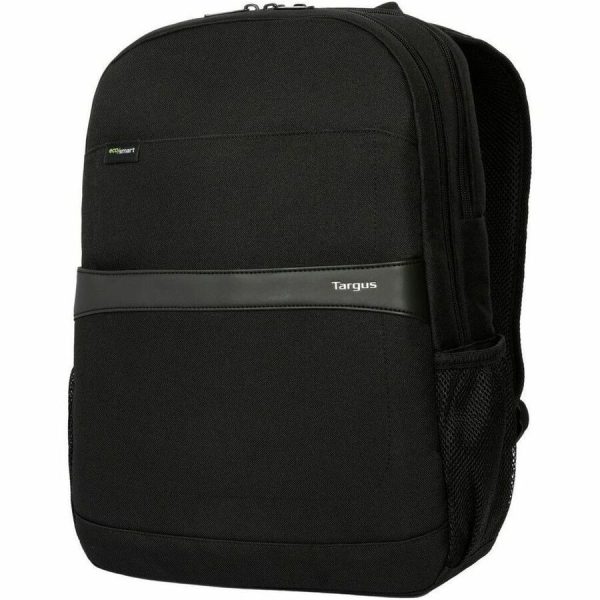 Targus GeoLite EcoSmart TSB962GL Carrying Case (Backpack) for 12" to 16" Notebook, Water Bottle, Umbrella, Travel - Black - Image 2