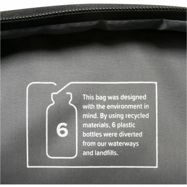 Targus GeoLite EcoSmart TSB962GL Carrying Case (Backpack) for 12" to 16" Notebook, Water Bottle, Umbrella, Travel - Black - Image 3