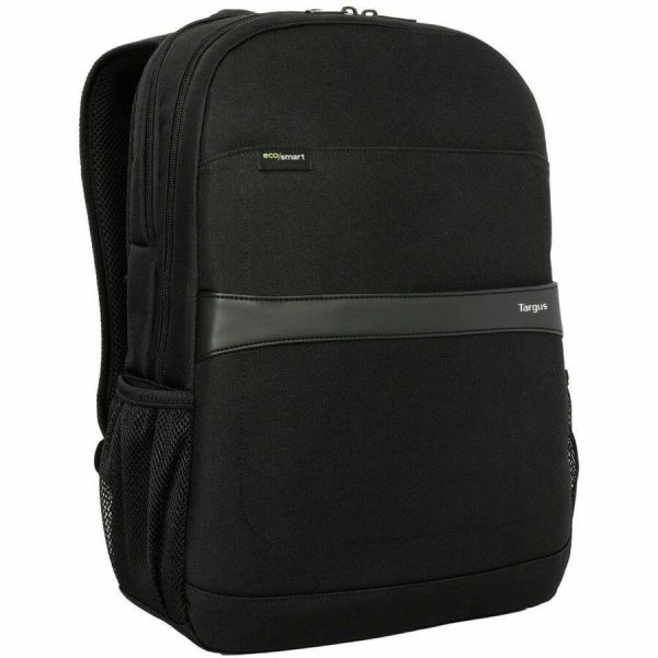 Targus GeoLite EcoSmart TSB962GL Carrying Case (Backpack) for 12" to 16" Notebook, Water Bottle, Umbrella, Travel - Black - Image 4