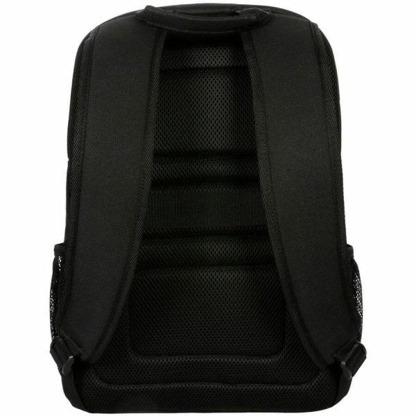 Targus GeoLite EcoSmart TSB962GL Carrying Case (Backpack) for 12" to 16" Notebook, Water Bottle, Umbrella, Travel - Black - Image 10