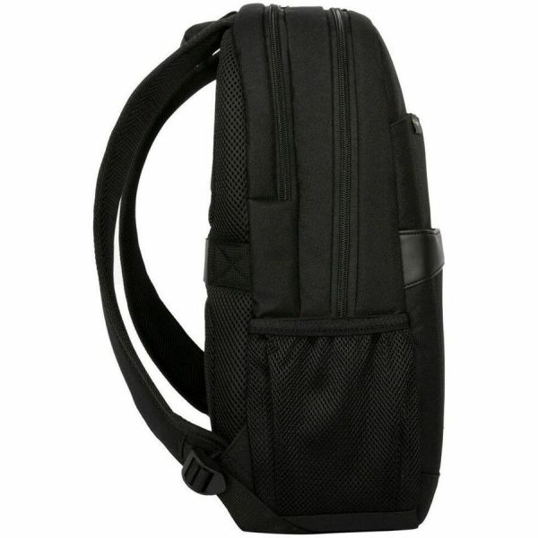 Targus GeoLite EcoSmart TSB962GL Carrying Case (Backpack) for 12" to 16" Notebook, Water Bottle, Umbrella, Travel - Black - Image 11