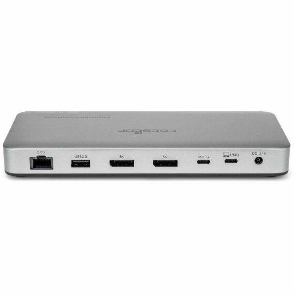 Rocstor Premium RD14 USB4 40G Portable Dock - Image 6