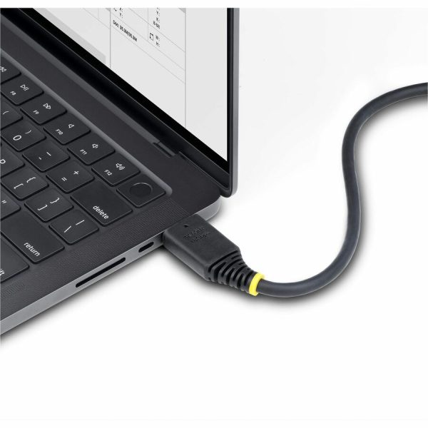StarTech.com 1ft (30cm) High Speed HDMI Cable, 4K 60Hz/1440p 144Hz, 18Gbps, UHD HDMI 2.0 Cord, TPE Jacket - Image 6