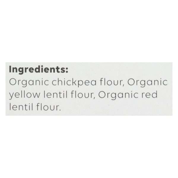 Chickapea Pasta - Pasta - Penne - Case of 6 - 8 oz. - Image 3
