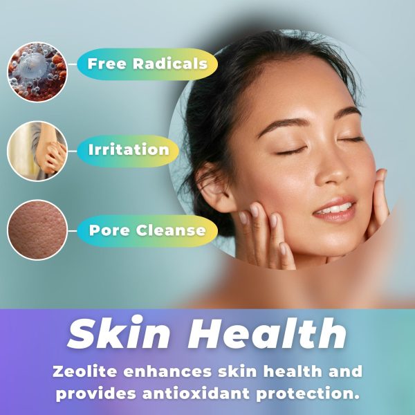 Sorbolit Zeolite Detox Powder   7.05oz Clinoptilolite Zeolite Powder Sorbolit  1 2 µm Zeolite Clinoptilolite Powder Supplement for Liver Detox   200 Days Supply - Image 6