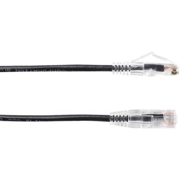 Black Box Slim-Net Cat.6 UTP Patch Network Cable - Image 2