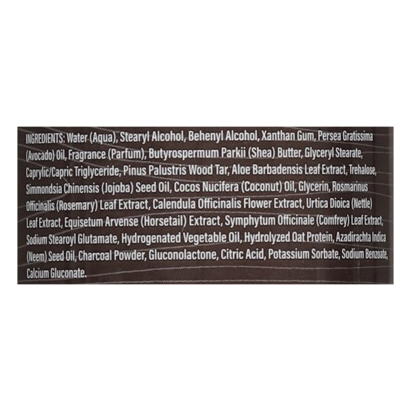 Dr. Squatch - Conditioner Pine Tar - EA of 1-11.5 FZ