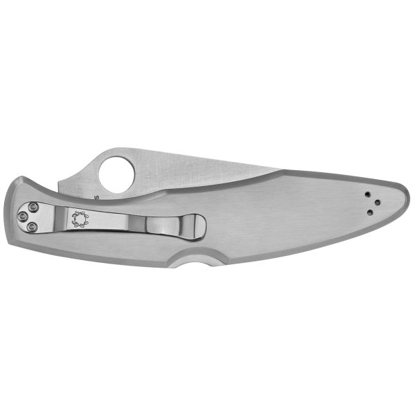 SPYDERCO POLICE STNLS SPYDEREDGE - Image 2