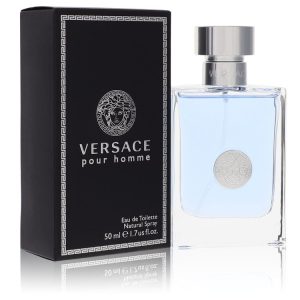 Versace Eau De Toilette Spray 1.7 oz for Men