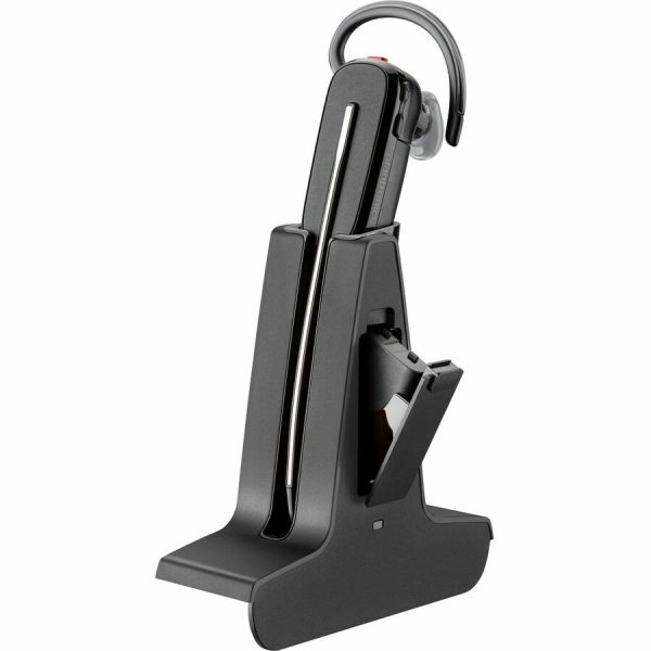 Poly Savi 8245 DECT 1920-1930 MHz Headset +USB-A to USB-C Cable +D400 TAA - Image 3
