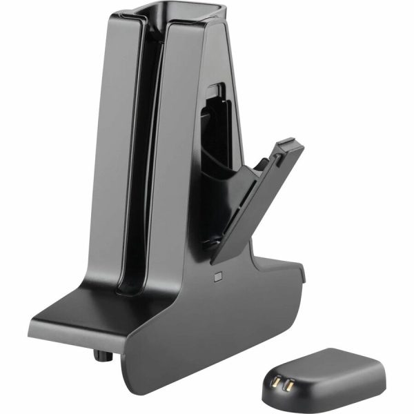 Poly Savi 8245 DECT 1920-1930 MHz Headset +USB-A to USB-C Cable +D400 TAA - Image 5