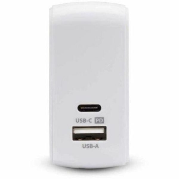 iStore iStore Multi-Port Power Cube 30W USB-C and USB-A Charger - Image 4