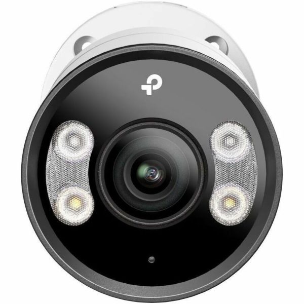 TP-Link InSight InSight S345 4 Megapixel Outdoor Network Camera - Color - Bullet - Image 2
