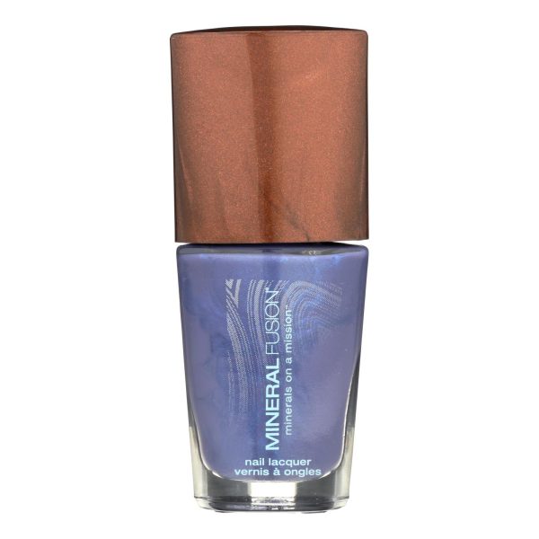 Mineral Fusion - Nail Polish - Grotto - 0.33 oz.