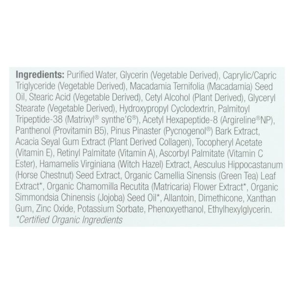 Derma E - Peptides Plus Wrinkle Reverse Creme - 2 oz. - Image 2
