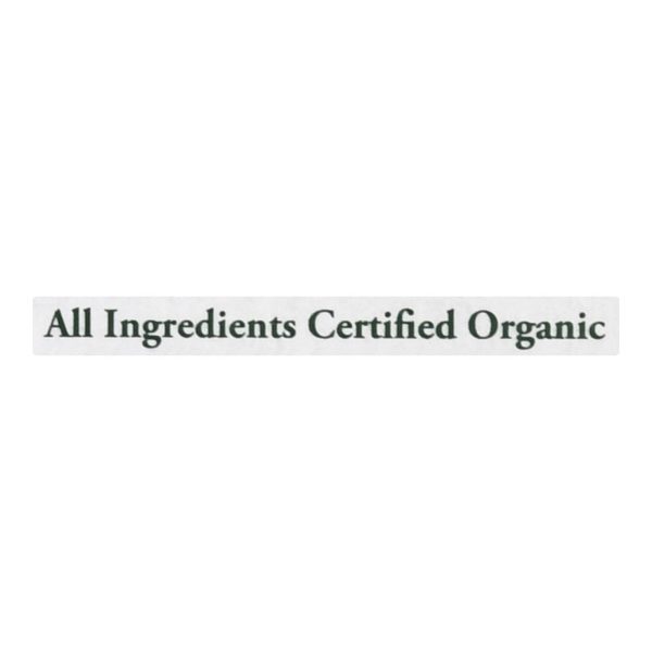 Traditional Medicinals Organic Raspberry Leaf Herbal Tea - 16 Tea Bags - Case of 6 - Image 3