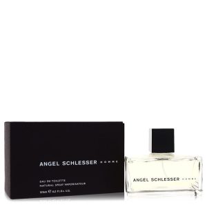 Angel Schlesser Eau De Toilette Spray 4.2 oz for Men