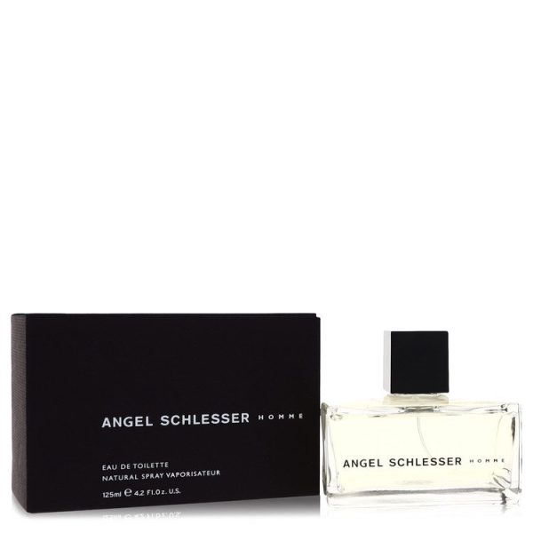 Angel Schlesser Eau De Toilette Spray 4.2 oz for Men