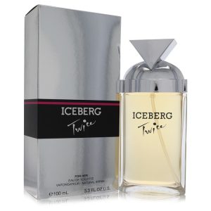 Iceberg Eau De Toilette Spray 3.4 oz for Women