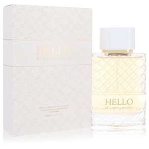 Lionel Richie Eau De Toilette Spray 3.4 oz for Women