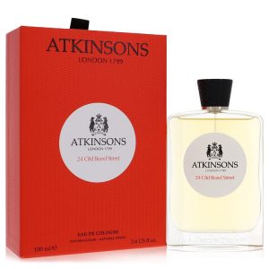 Atkinsons Eau De Cologne Spray 3.3 oz for Men