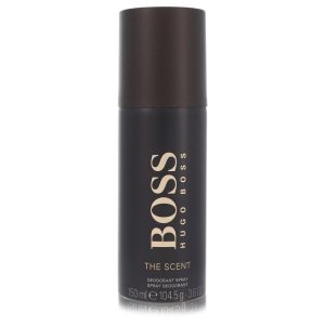 Hugo Boss Deodorant Spray 3.6 oz for Men