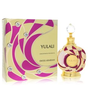 Swiss Arabian Concentrated Perfume Oil .5 oz for Women
