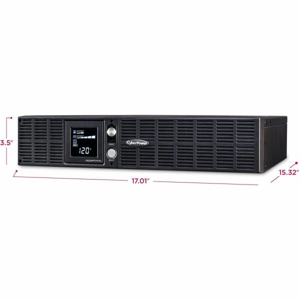 CyberPower OR2200PFCRT2U PFC Sinewave UPS Systems - Image 3